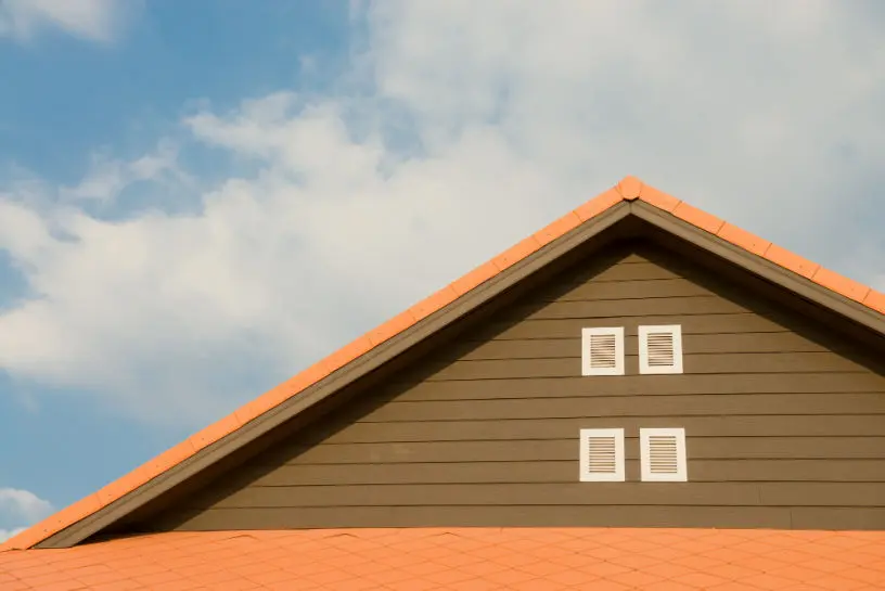 fascia and soffit on your property