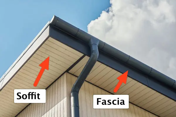 uPVC fascias and soffits