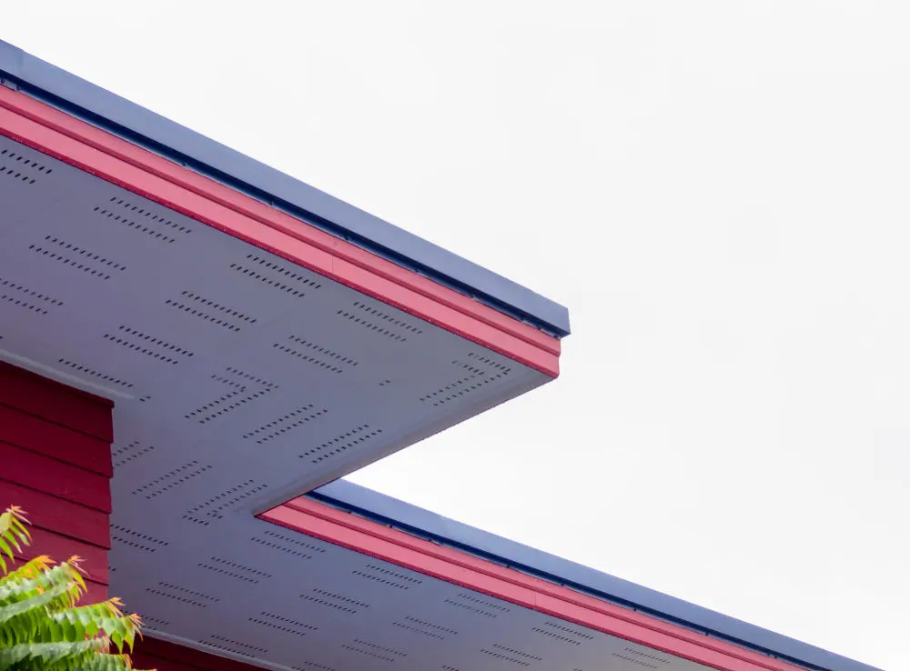 Replacing old fascia and soffit boards