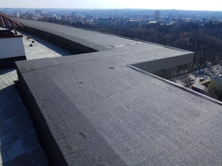 Commercial Roofing in Durham